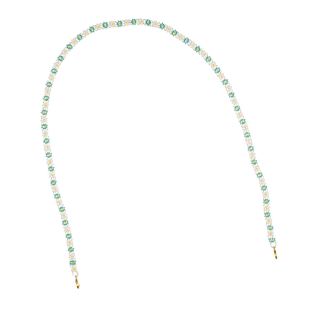 Flower Beaded Body Chain - Josephine Alexander Collective