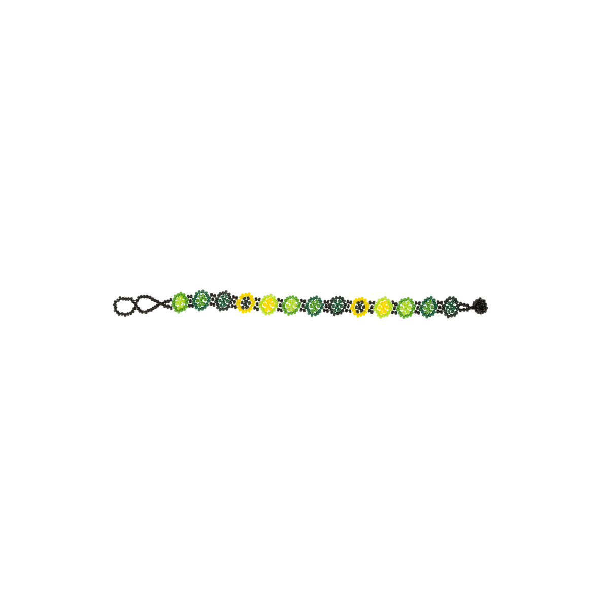 Flower Chain Bracelet - Josephine Alexander Collective