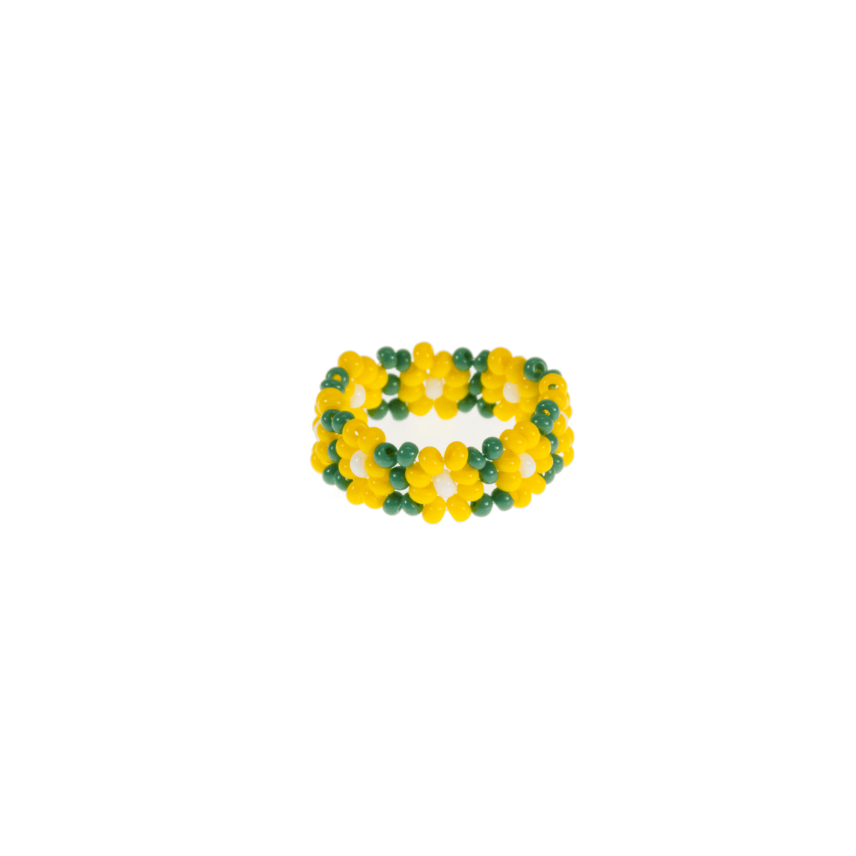 Flower Chain Ring - Josephine Alexander Collective