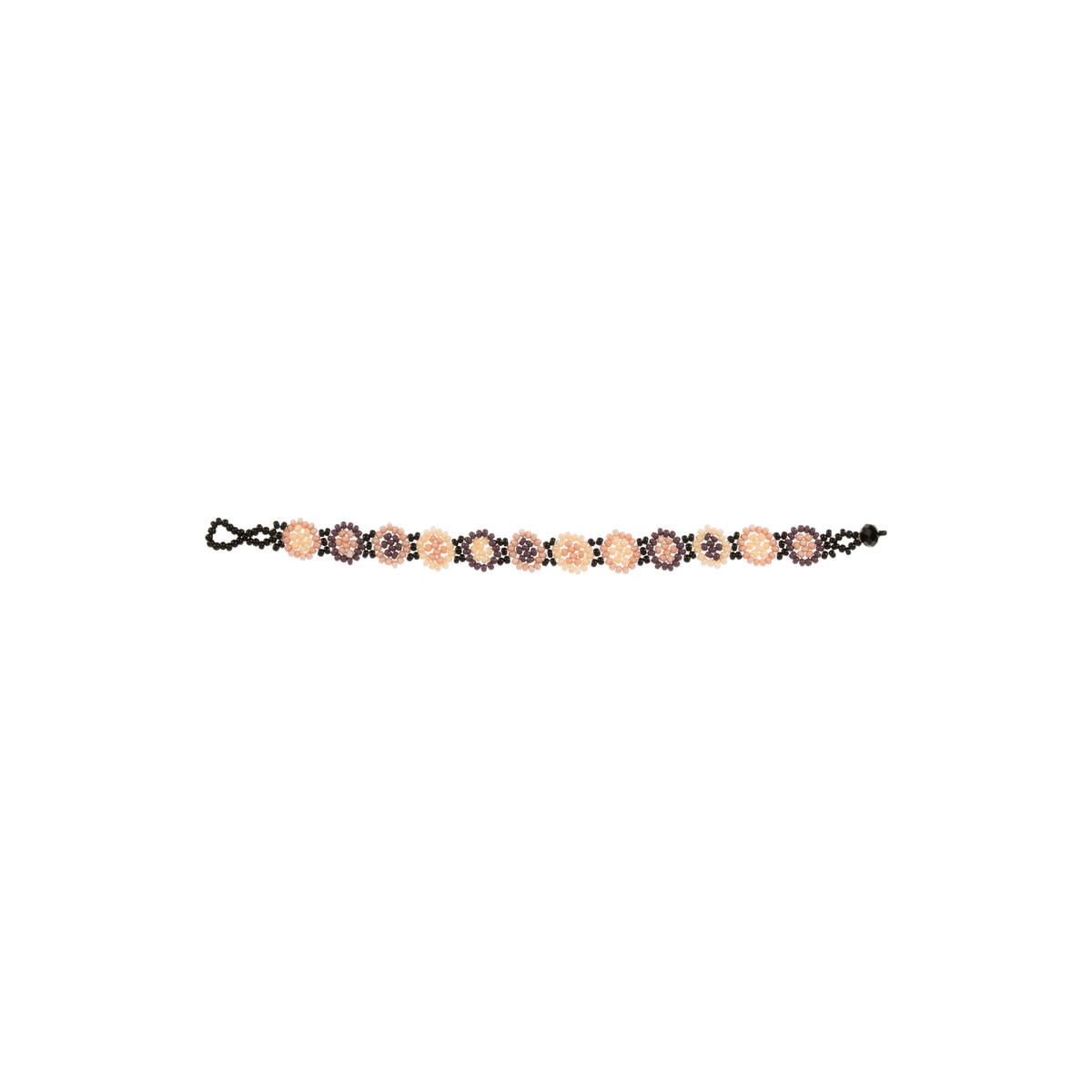 Flower Chain Bracelet