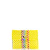 Ashlyn Clutch in Splash of Rainbow - Josephine Alexander Collective