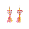 The Love-ly Earrings - Medium (More Colors Available)