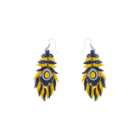 Josselyn Quilled Earrings - Josephine Alexander Collective
