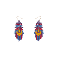 Josselyn Quilled Earrings - Josephine Alexander Collective