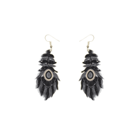 Josselyn Quilled Earrings - Josephine Alexander Collective