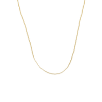 Long Beaded Necklace - Josephine Alexander Collective