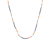 Long Beaded Necklace - Josephine Alexander Collective