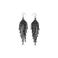 Long Fiesta Earrings - Josephine Alexander Collective