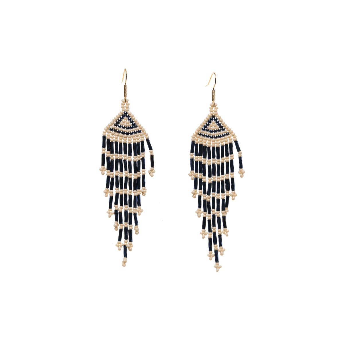 Long Fiesta Earrings - Josephine Alexander Collective