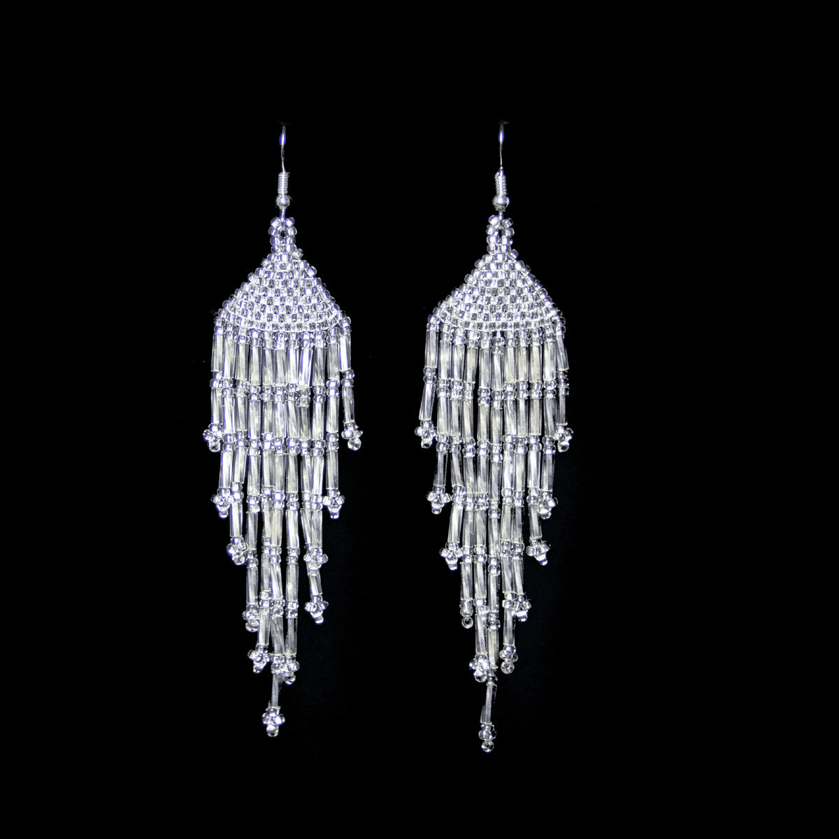 Long Fiesta Earrings - Josephine Alexander Collective