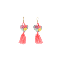 The Love-ly Earrings - Small - Josephine Alexander Collective