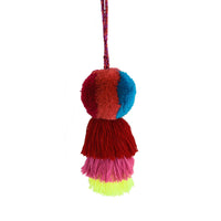 Medium Pom Tassel - Josephine Alexander Collective