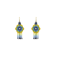 Miraflor Earrings - Josephine Alexander Collective