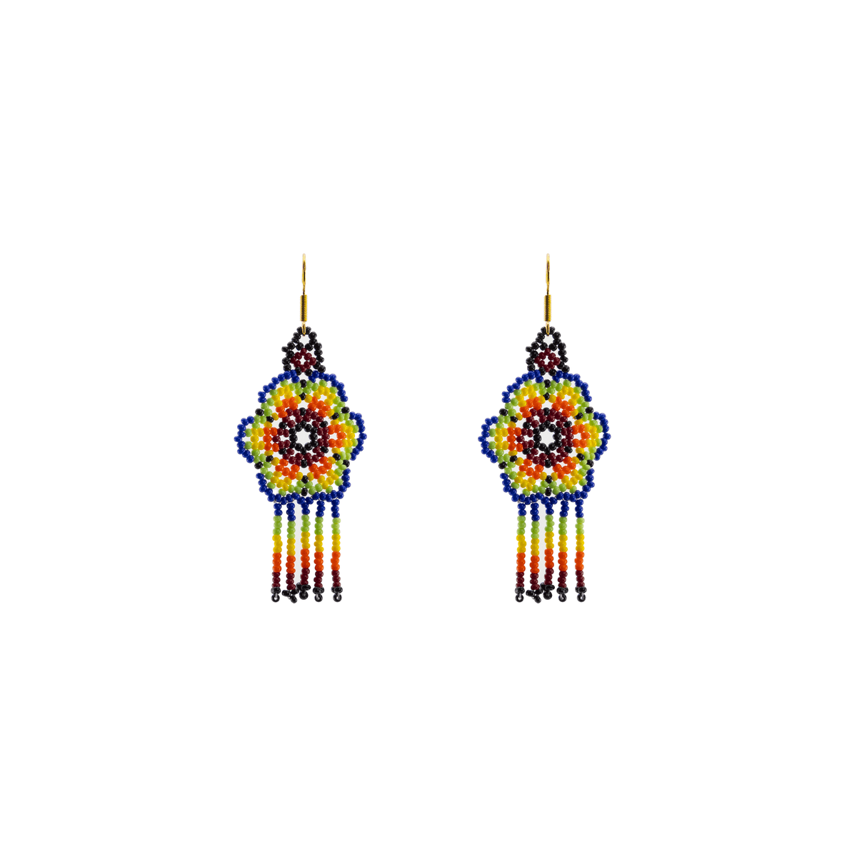 Miraflor Earrings - Josephine Alexander Collective