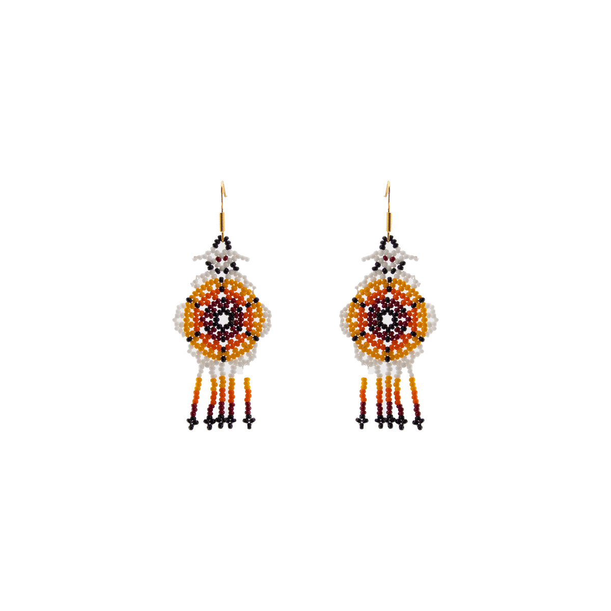 Miraflor Earrings - Josephine Alexander Collective