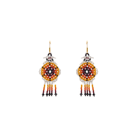 Miraflor Earrings - Josephine Alexander Collective