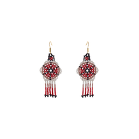Miraflor Earrings - Josephine Alexander Collective