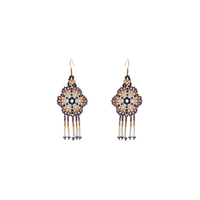 Miraflor Earrings - Josephine Alexander Collective