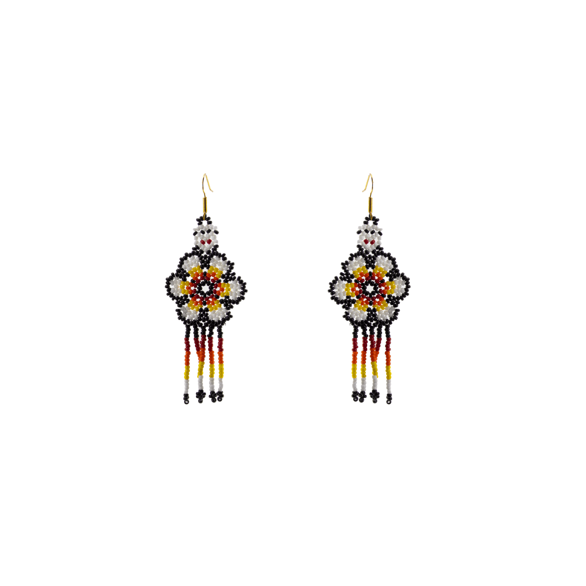 Miraflor Earrings - Josephine Alexander Collective