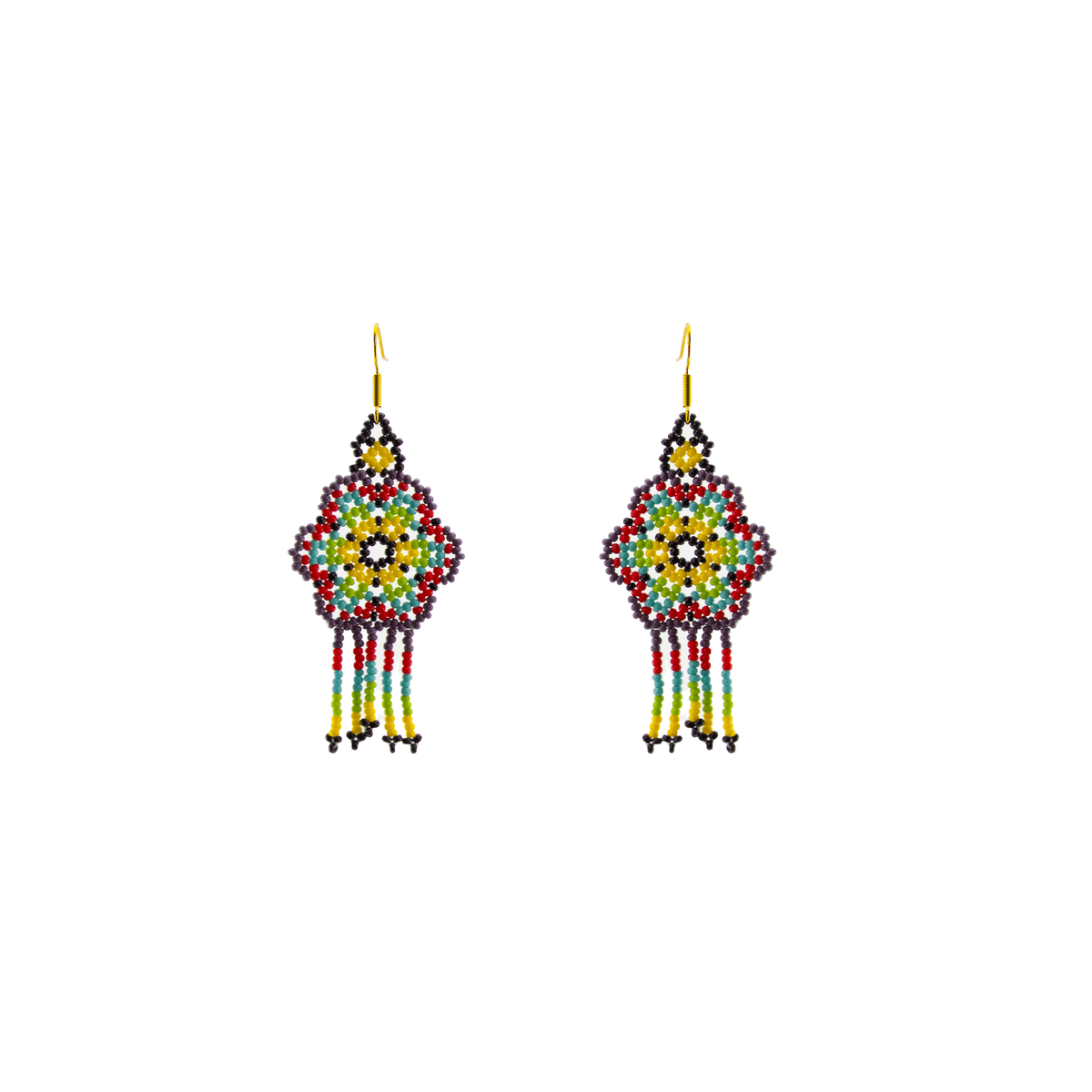 Miraflor Earrings - Josephine Alexander Collective