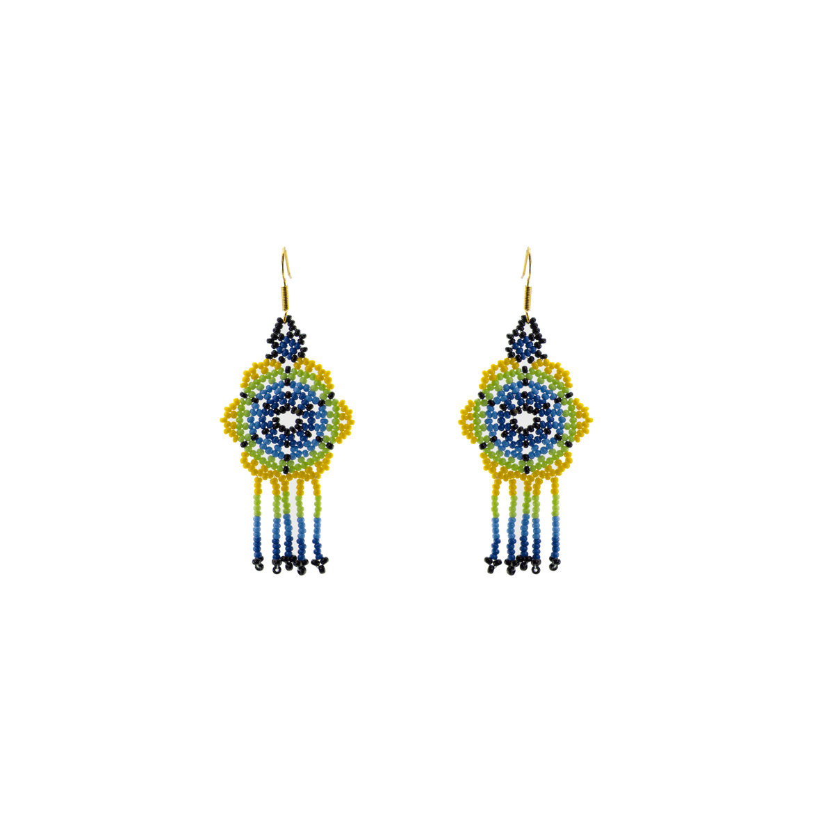 Miraflor Earrings (More Colors Available) - Josephine Alexander Collective