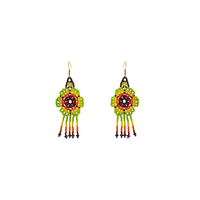 Miraflor Earrings - Josephine Alexander Collective