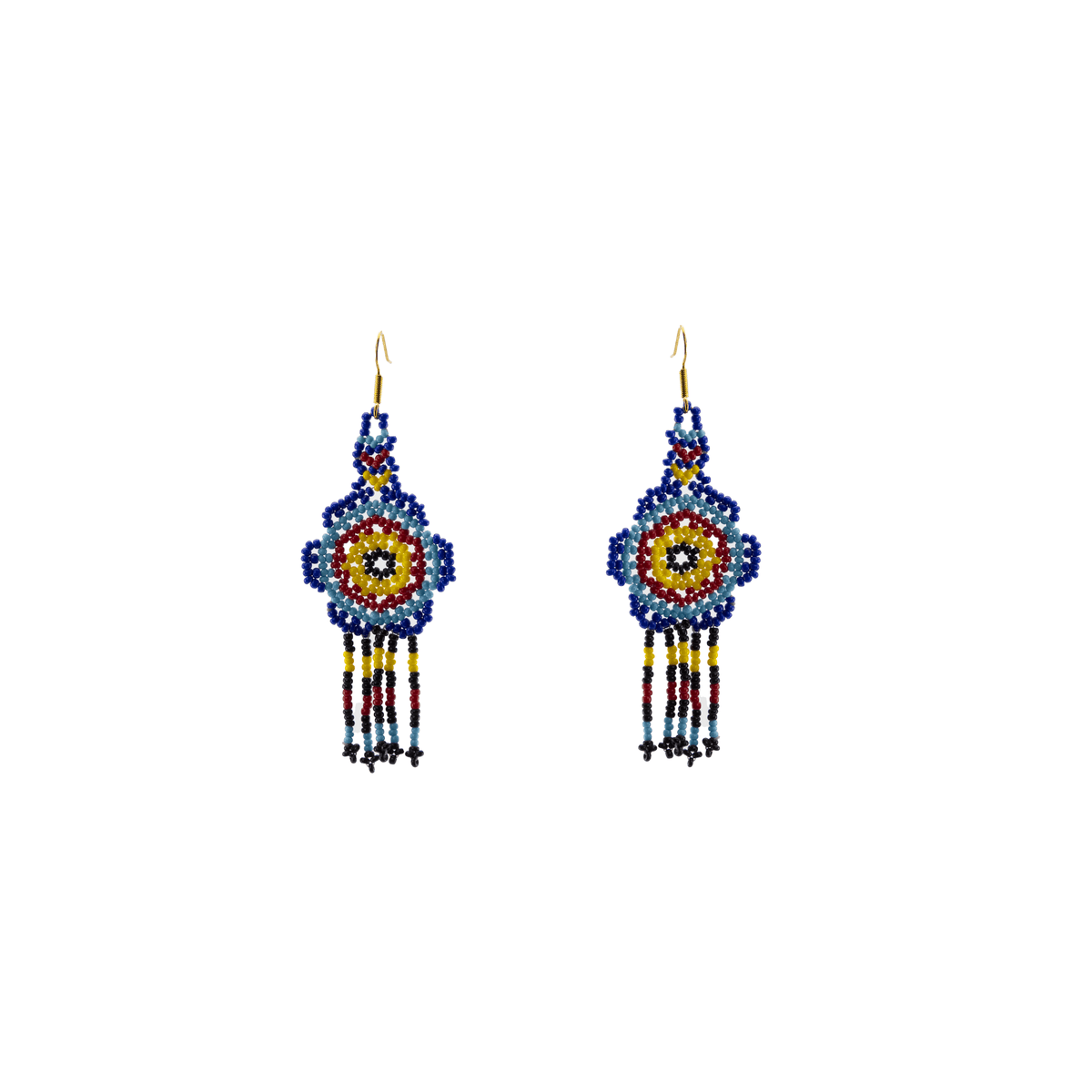 Miraflor Earrings - Josephine Alexander Collective