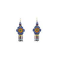 Miraflor Earrings - Josephine Alexander Collective