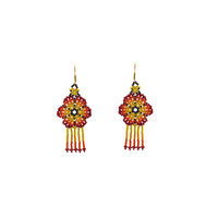 Miraflor Earrings - Josephine Alexander Collective