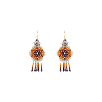 Miraflor Earrings (More Colors Available) - Josephine Alexander Collective