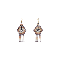 Miraflor Earrings - Josephine Alexander Collective