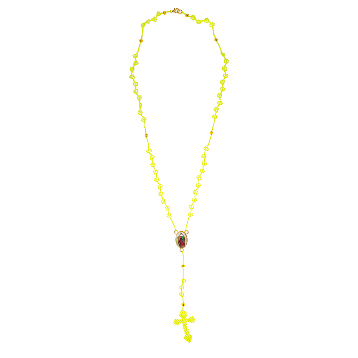 Thalia Beaded Rosary - Josephine Alexander Collective