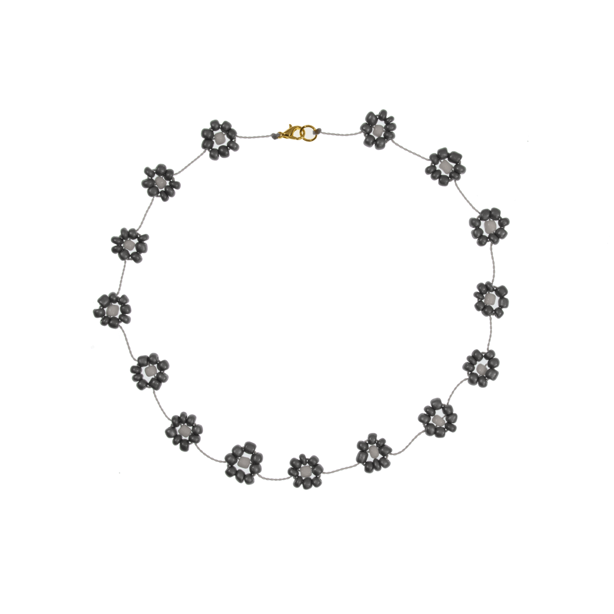 Large Daisy Chain Necklace (More Colors Available) - Josephine Alexander Collective