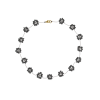 Large Daisy Chain Necklace (More Colors Available) - Josephine Alexander Collective