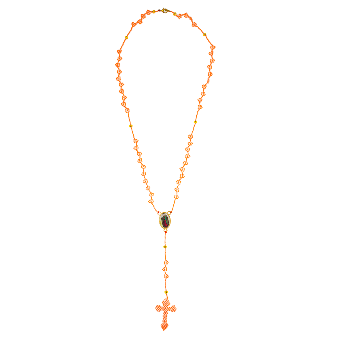 Thalia Beaded Rosary - Josephine Alexander Collective