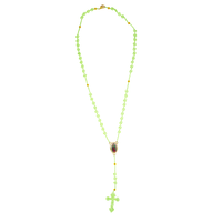 Thalia Beaded Rosary - Josephine Alexander Collective