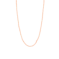 Surfer Necklace (More Colors and Sizes Available) - Josephine Alexander Collective