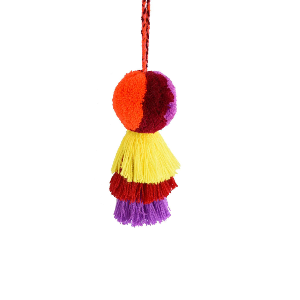 Medium Pom Tassel - Josephine Alexander Collective