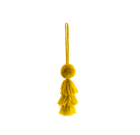 Large Pom Tassel - Solid - Josephine Alexander Collective