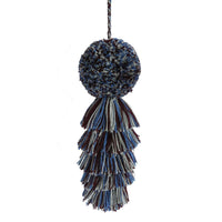 Large Pom Tassel in Confetti - Josephine Alexander Collective