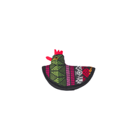 Chicken Pot Holder - Josephine Alexander Collective