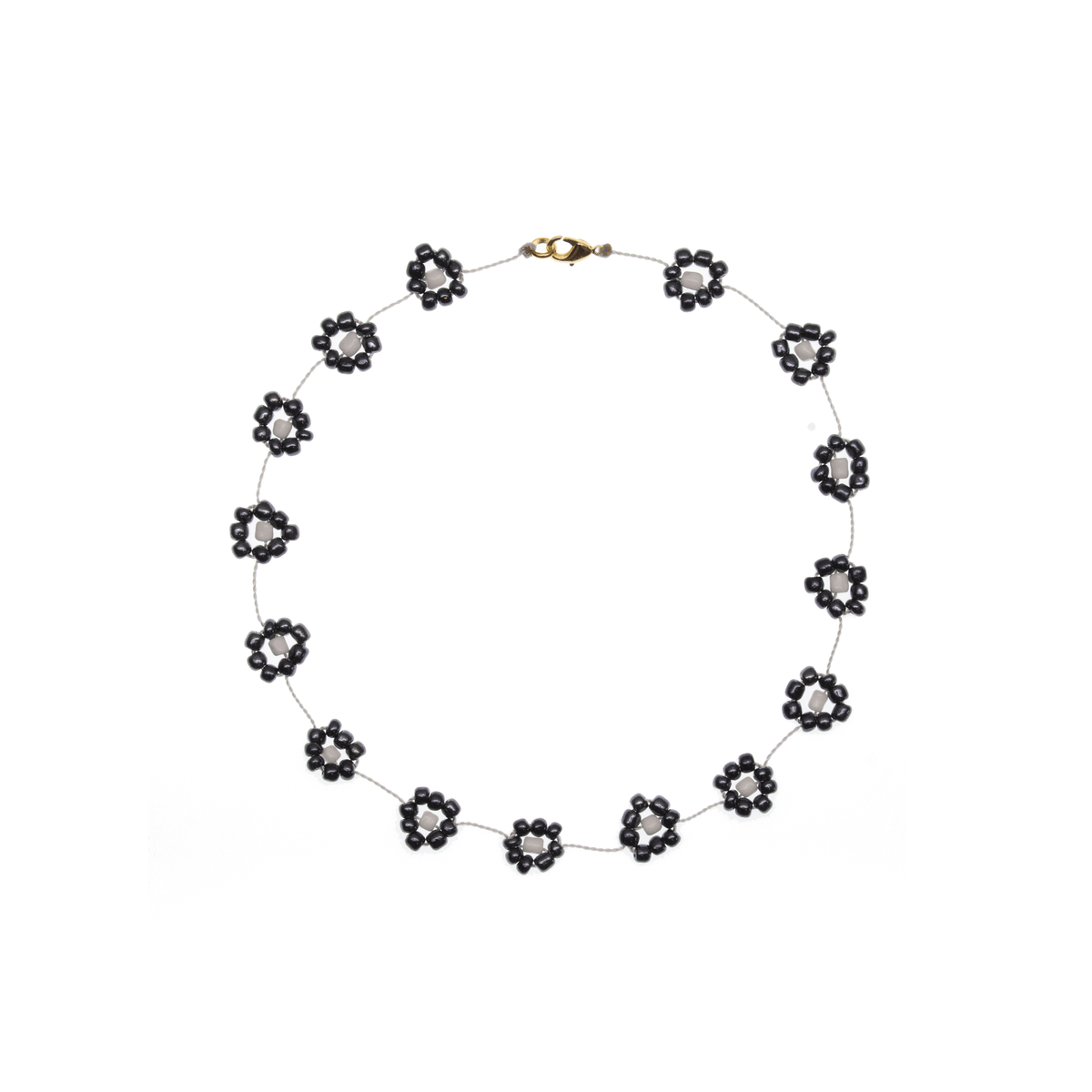 Large Daisy Chain Necklace (More Colors Available) - Josephine Alexander Collective