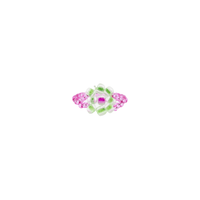 Large Daisy Ring - Josephine Alexander Collective