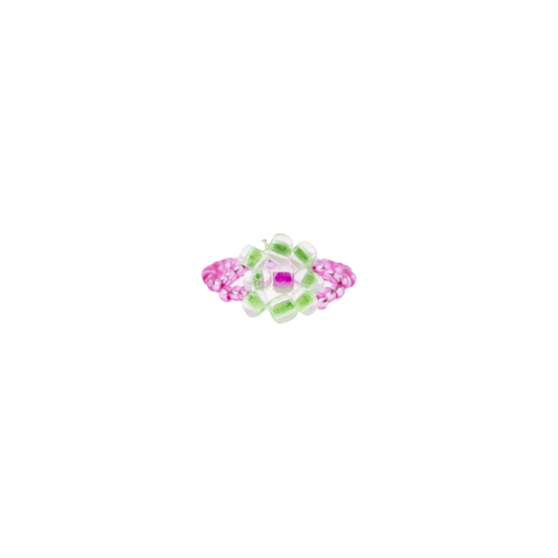 Large Daisy Ring (More Colors Available)