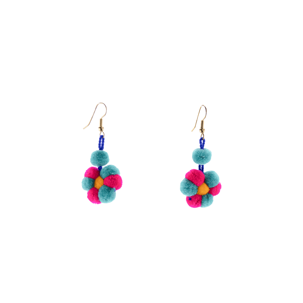 Mini Flower Earrings - Josephine Alexander Collective