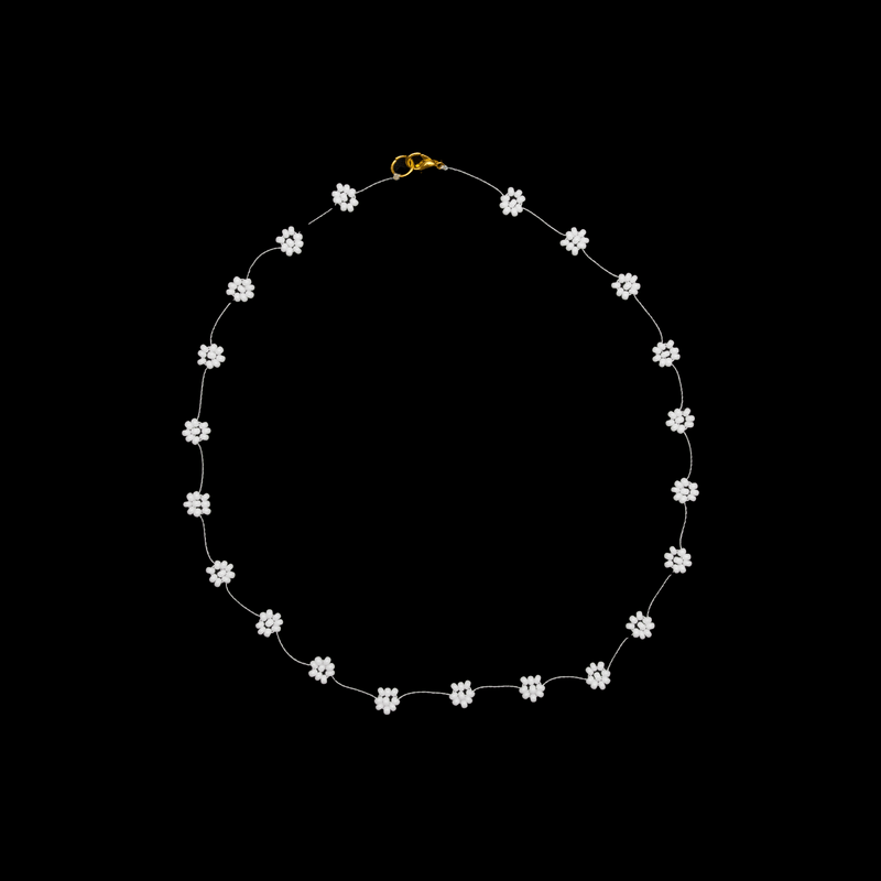 Daisy Chain Necklace - Josephine Alexander Collective