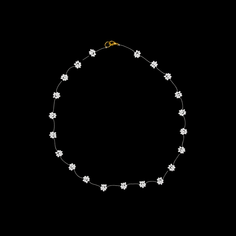 Daisy Chain Necklace - Josephine Alexander Collective