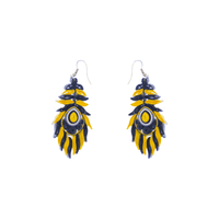 Josselyn Quilled Earrings (More Colors Available) - Josephine Alexander Collective