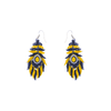 Josselyn Quilled Earrings (More Colors Available) - Josephine Alexander Collective
