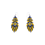 Josselyn Quilled Earrings (More Colors Available) - Josephine Alexander Collective